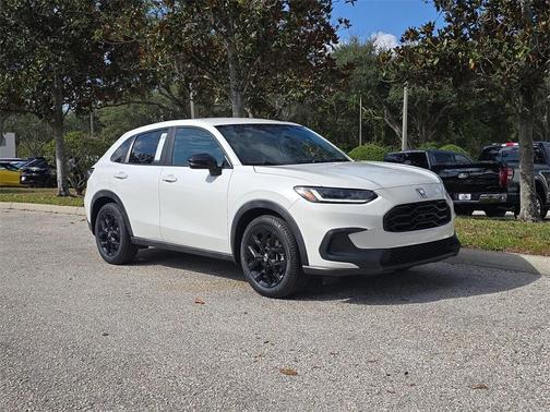 2023 Honda HR-V Sport