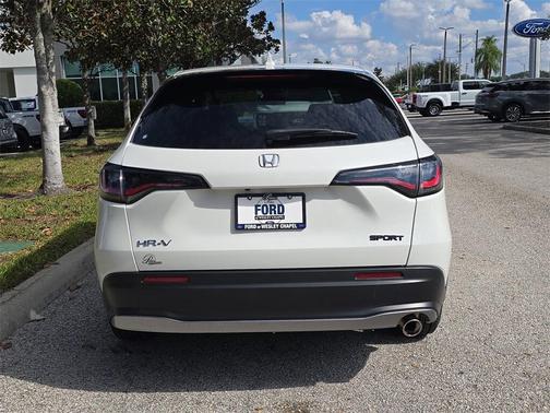 2023 Honda HR-V Sport