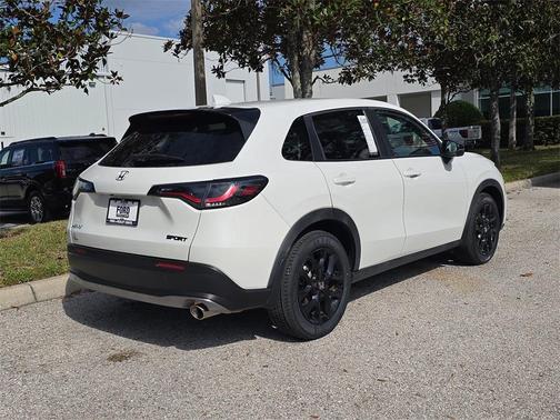 2023 Honda HR-V Sport