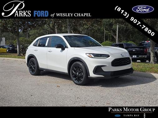 2023 Honda HR-V Sport