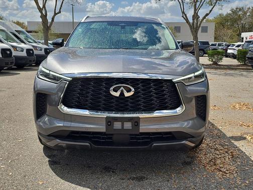 2022 INFINITI QX60 Luxe