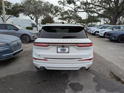 2022 Lincoln Corsair Reserve