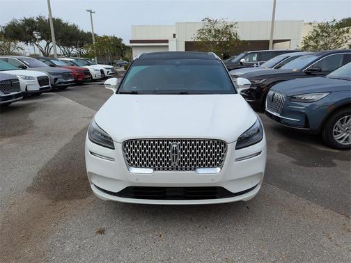 2022 Lincoln Corsair Reserve