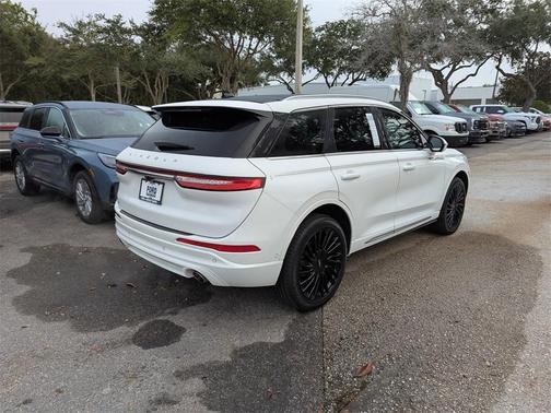 2022 Lincoln Corsair Reserve