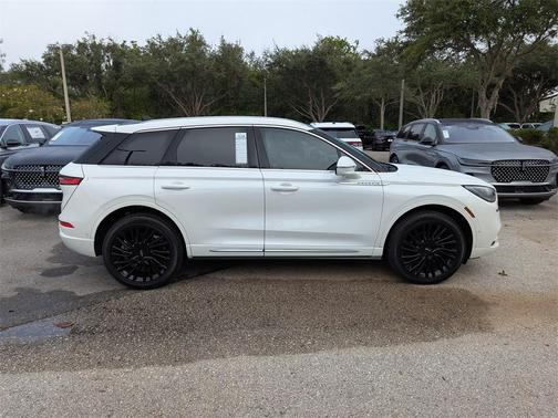 2022 Lincoln Corsair Reserve