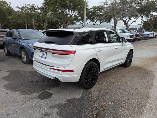 2022 Lincoln Corsair Reserve