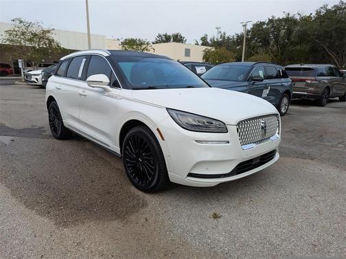 2022 Lincoln Corsair Reserve