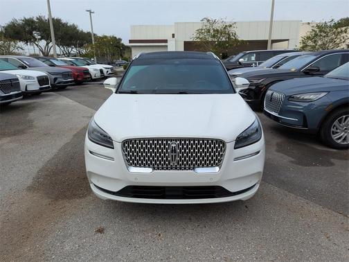 2022 Lincoln Corsair Reserve