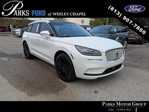 2022 Lincoln Corsair Reserve