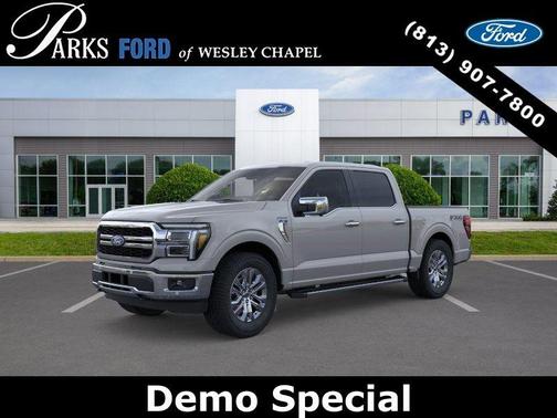Avalanche 2026 Ford F-150 Lariat