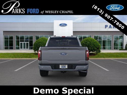 Avalanche 2026 Ford F-150 Lariat