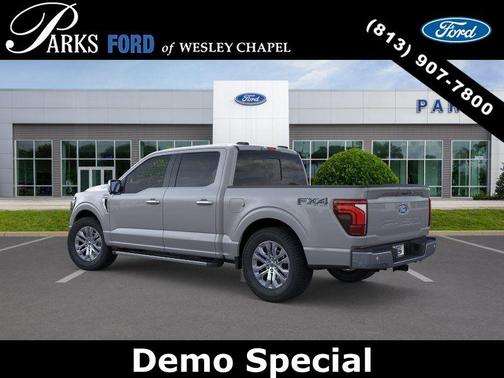 Avalanche 2026 Ford F-150 Lariat