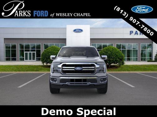 Avalanche 2026 Ford F-150 Lariat