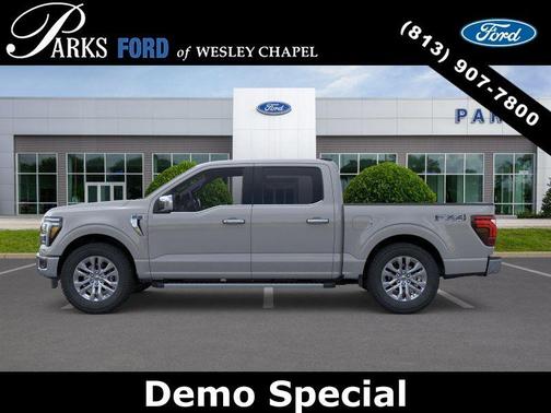Avalanche 2026 Ford F-150 Lariat