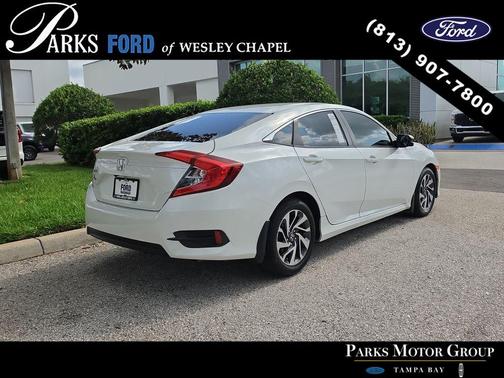 2016 Honda Civic EX