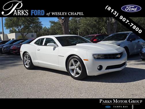 2013 Chevrolet Camaro 2LT