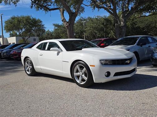 2013 Chevrolet Camaro 2LT