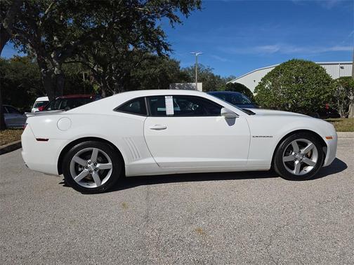 2013 Chevrolet Camaro 2LT