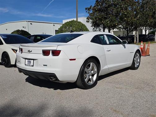 2013 Chevrolet Camaro 2LT