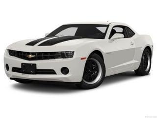 2013 Chevrolet Camaro 2LT