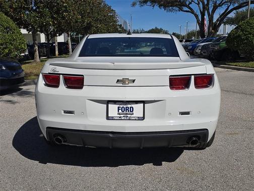 2013 Chevrolet Camaro 2LT