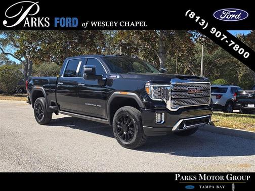 2021 GMC Sierra 2500 Denali
