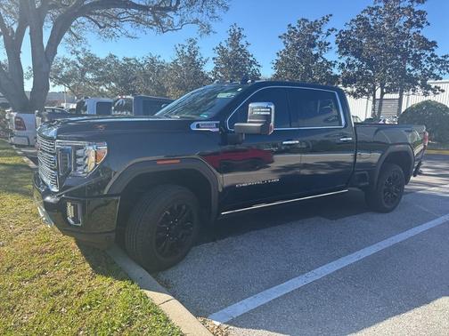 2021 GMC Sierra 2500 Denali