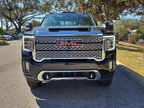 2021 GMC Sierra 2500 Denali