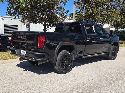 2021 GMC Sierra 2500 Denali