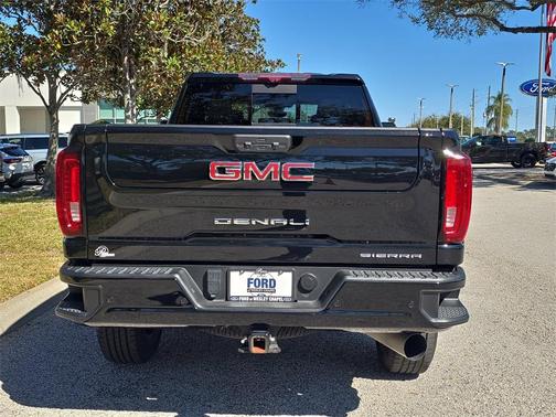 2021 GMC Sierra 2500 Denali
