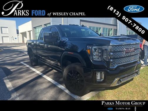 2021 GMC Sierra 2500 Denali