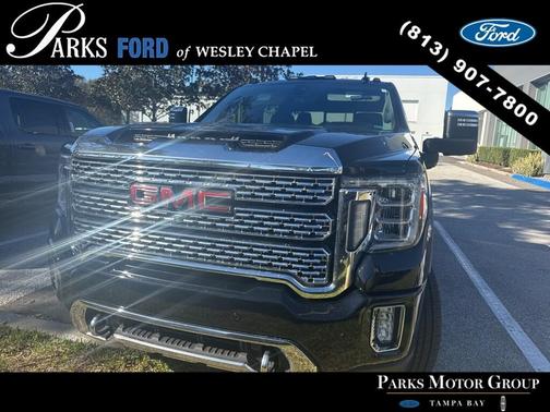 2021 GMC Sierra 2500 Denali