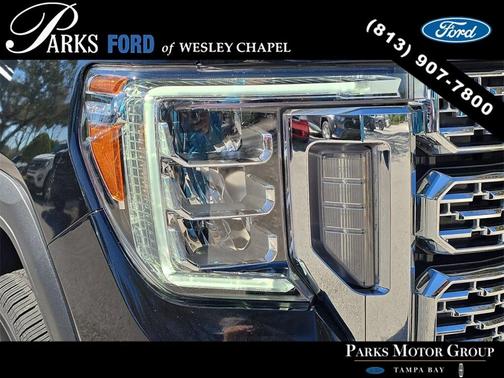 2021 GMC Sierra 2500 Denali