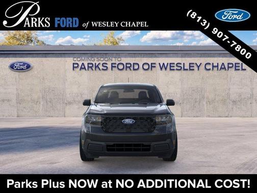Shadow Black 2026 Ford Maverick XL