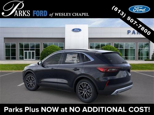 2025 Ford Escape PHEV