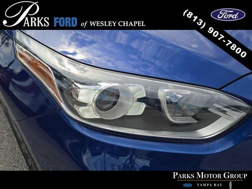 Deep Sea Blue 2021 Kia Forte GT-Line
