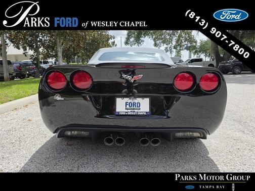 2008 Chevrolet Corvette Indy Pace Car