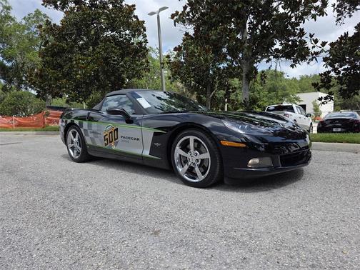 2008 Chevrolet Corvette Indy Pace Car