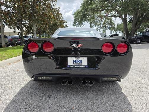2008 Chevrolet Corvette Indy Pace Car