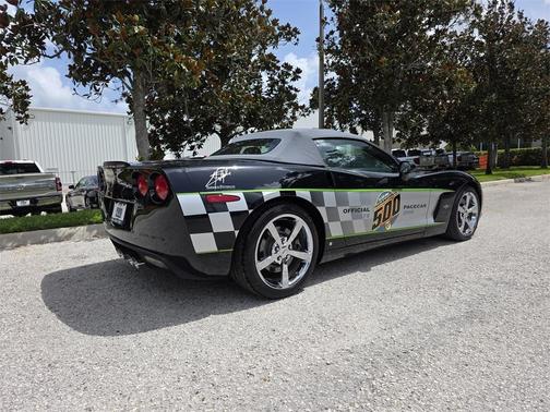 2008 Chevrolet Corvette Indy Pace Car