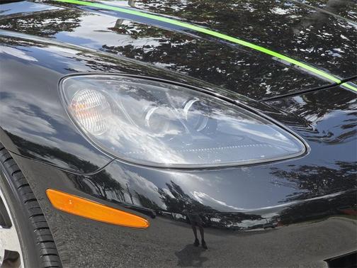 2008 Chevrolet Corvette Indy Pace Car
