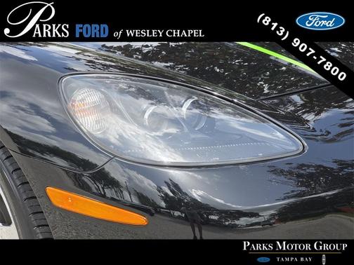 2008 Chevrolet Corvette Indy Pace Car