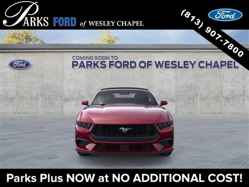 2026 Ford Mustang EcoBoost Premium