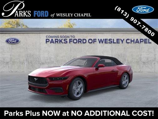 2026 Ford Mustang EcoBoost Premium