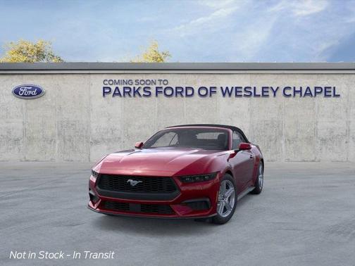 2026 Ford Mustang EcoBoost Premium