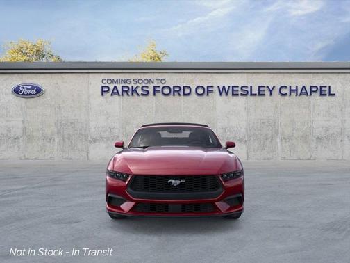 2026 Ford Mustang EcoBoost Premium