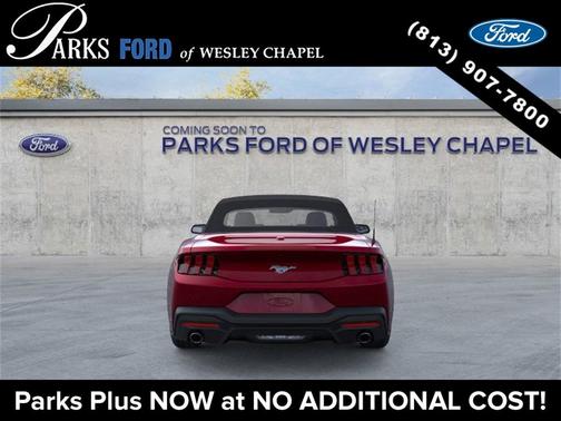 2026 Ford Mustang EcoBoost Premium