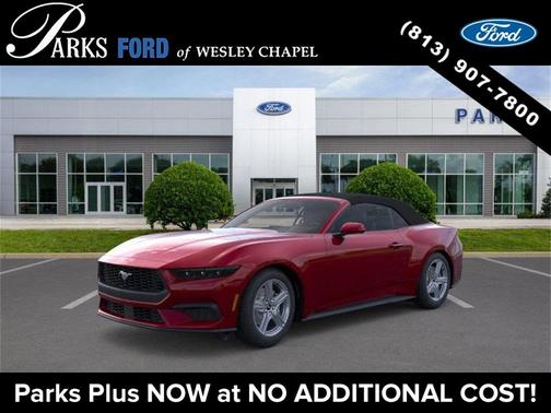 2026 Ford Mustang EcoBoost Premium