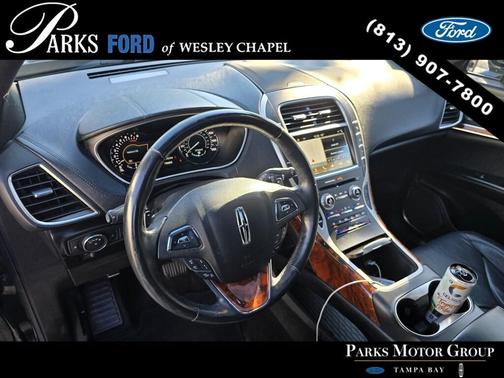 2017 Lincoln MKX Reserve