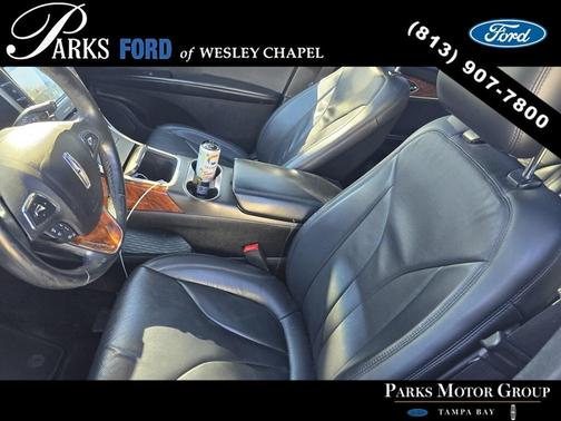 2017 Lincoln MKX Reserve